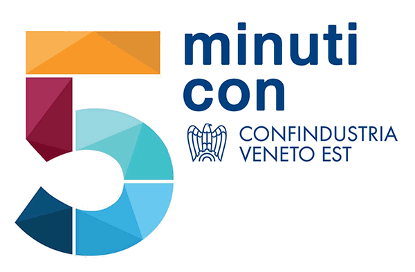 Cinque Minuti Con Confindustria Veneto Est