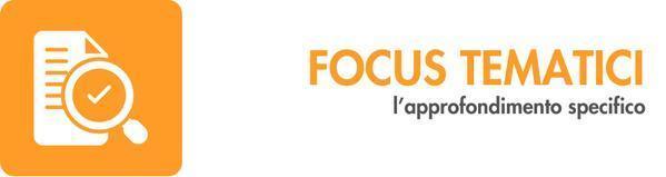 Focus Tematici